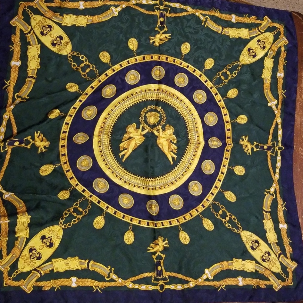 Versace Scarf
